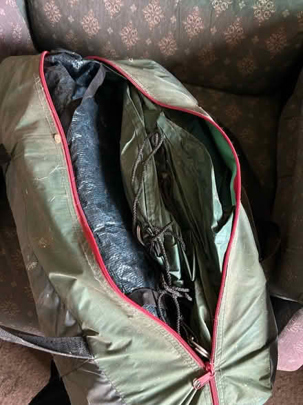 Photo of free Tent (Carlton hill NG4) #2