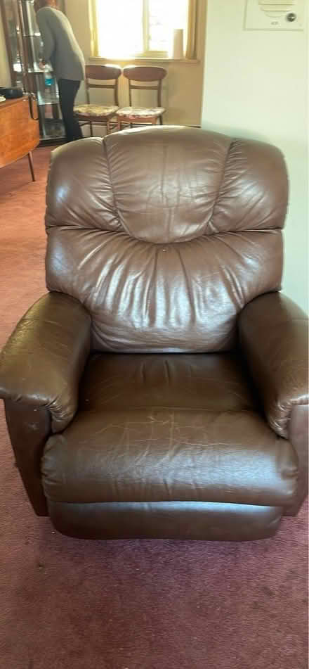 Photo of free La-Z-Boy recliner (Dover drive, Boulder) #1