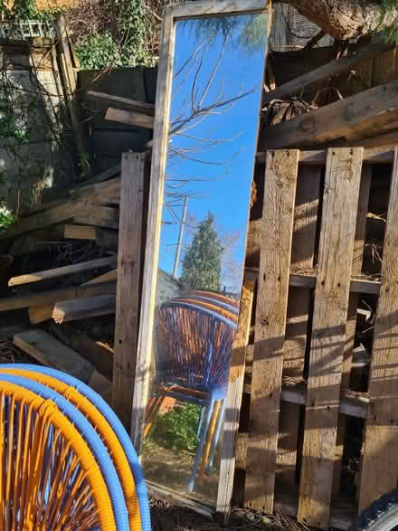 Photo of free Full length mirror (N15 next to Chestnuts Park) #1