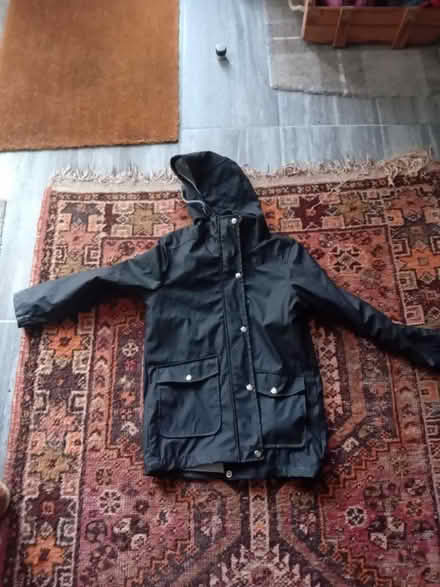 Photo of free Child's rain coat (New York NE29) #1