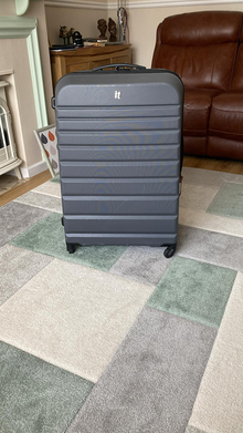 Photo of free large suitcase on 4 wheels (ME16 - Allington) #1