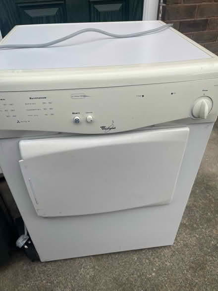 Photo of free Tumble dryer (Derbyshire) #2