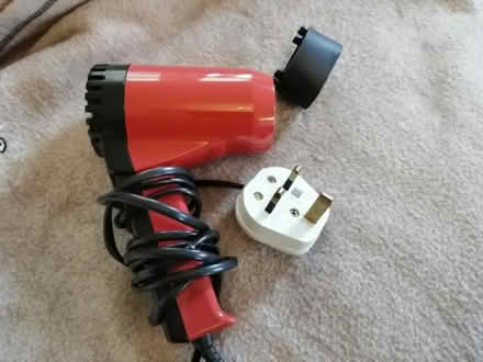 Photo of free Compact Clairol Hairdryer (Stroud GL5) #3