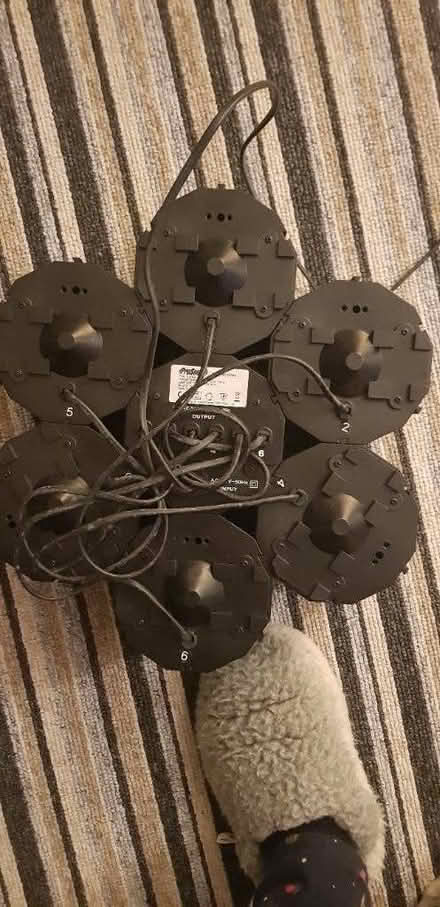 Photo of free Disco Lights (TQ1) #2