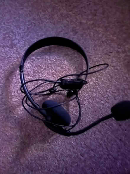 Photo of free Xbox 360 headset (Twerton) #2