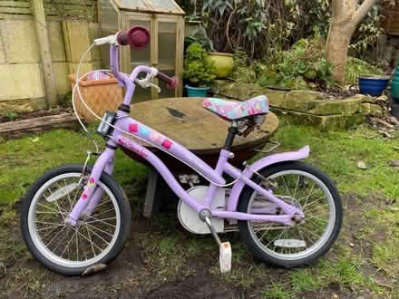 Photo of free Child’s bike (East Twerton) #1