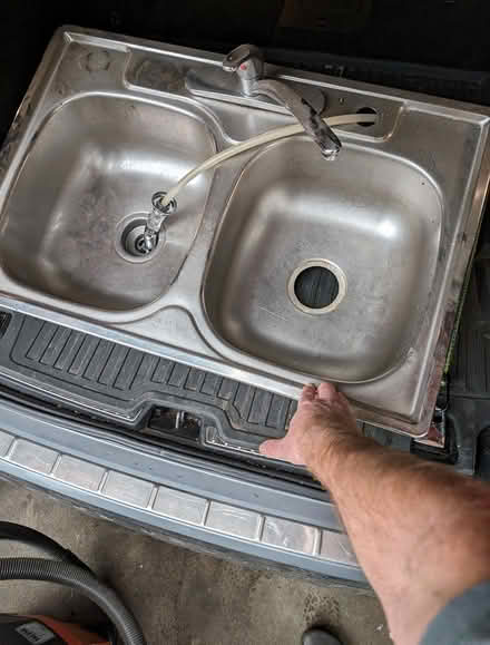 Photo of free Kitchen Sink (Phinney Ridge) #1