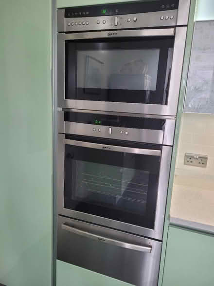 Photo of free Neff Oven, Mini Oven & Plate Warmer (GL50) #1