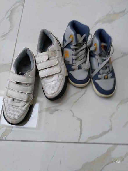 Photo of free Boys shoes UK 3 (Old Coulsdon CR8) #1