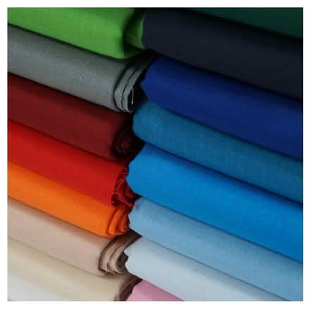 Photo of fabric, scarves and shawls (Woodley RG6) #1