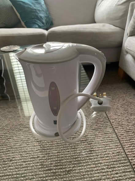 Photo of free Travel kettle (Heaton Moor SK4) #1