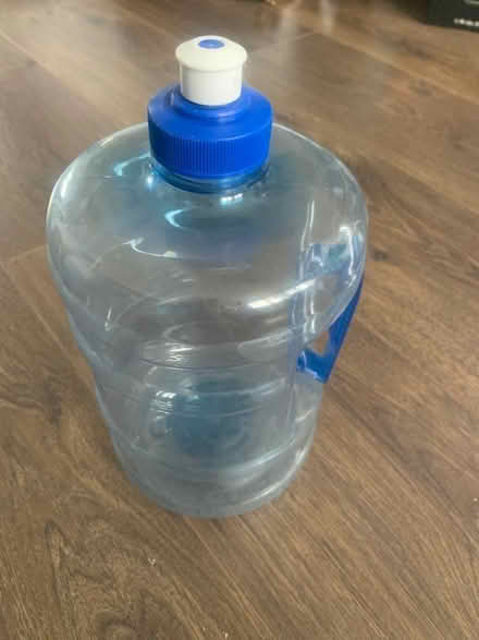 Photo of free Water bottle (Harold Hill RM3) #1