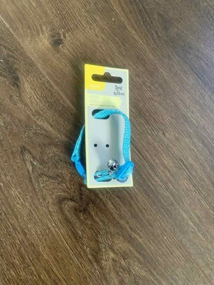 Photo of free Kitten collar (Harold Hill RM3) #1