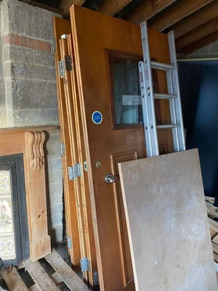 Photo of free Fire doors (Southsea PO5) #1