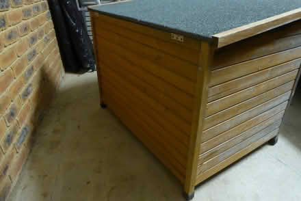 Photo of free Large Timber Dog Kennel (Hoppers Crossing) #4