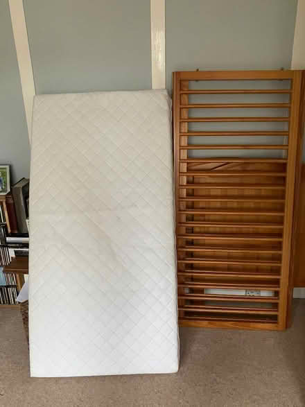 Photo of free Baby cot (Garston L19) #3
