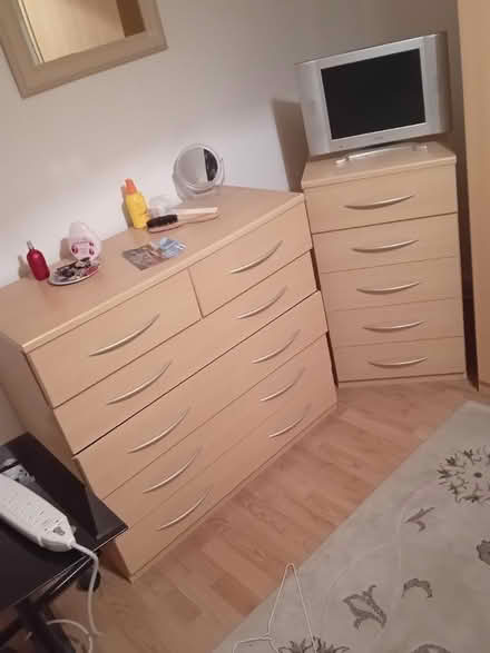 Photo of free Bedroom furniture (Dukinfield) #3