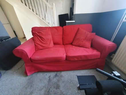 Photo of free Sofa (PE1 Peterborough) #1