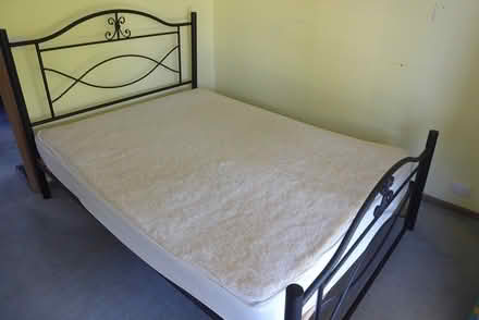 Photo of free Queen Size Bed and Mattress (Hoppers Crossing) #1