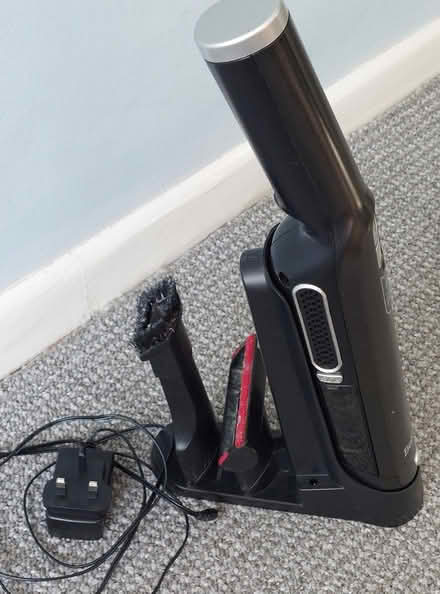 Photo of free Hand held vacuum cleaner (Broadsone BH18) #1