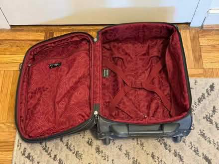 Photo of free Two carry-on luggages (20008, near BreadFurst) #4