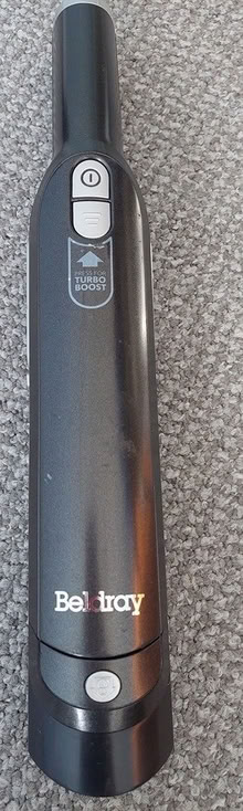 Photo of free Hand held vacuum cleaner (Broadsone BH18) #2
