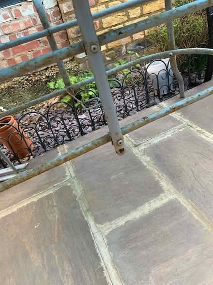 Photo of free Garden table (N1) #3