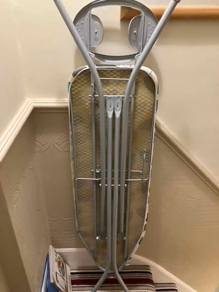 Photo of free MINKY ironing board (West Hill BN1) #2