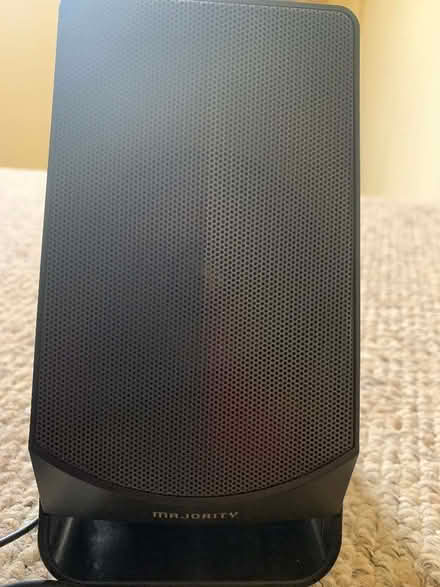 Photo of free Computer PC speakers (Beech Hill RG7) #1