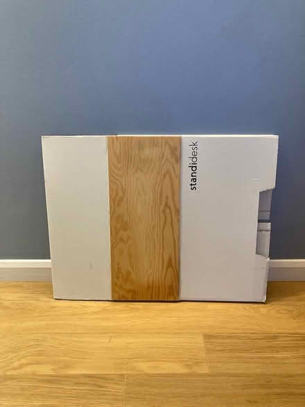 Photo of free Cardboard Standidesk (EH17) #1