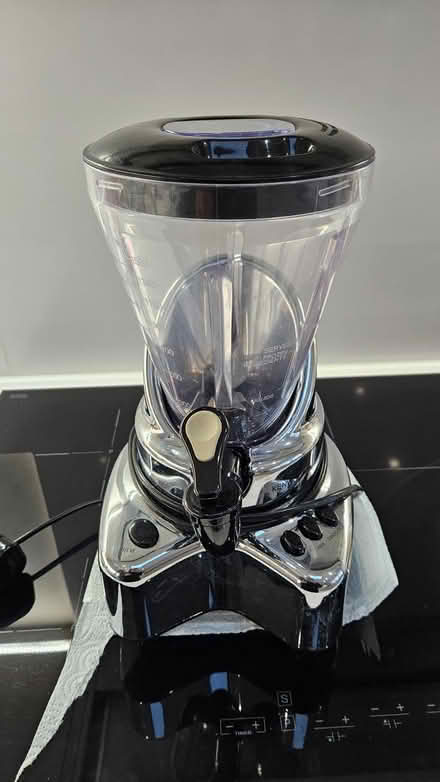 Photo of free Smoothie maker (Springfield CM1) #1