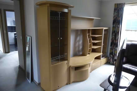 Photo of free Large TV/ Entertainment Unit (Hoppers Crossing) #1