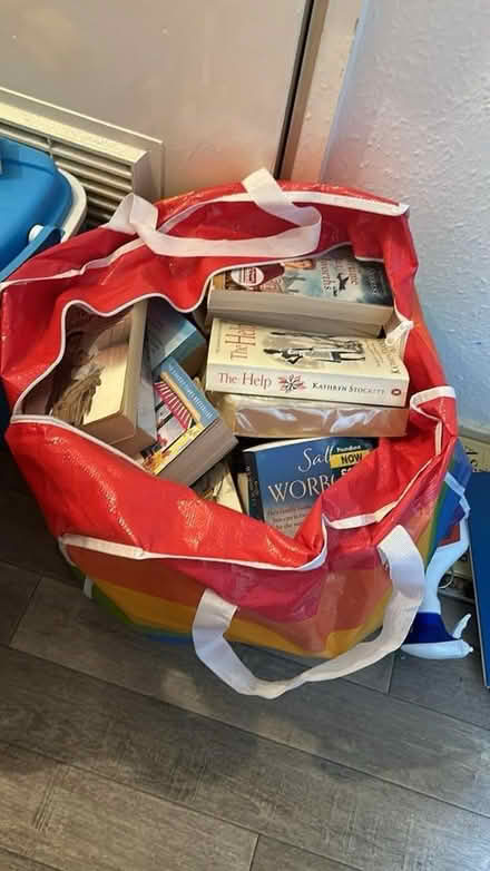 Photo of free Books (CV3 5) #1