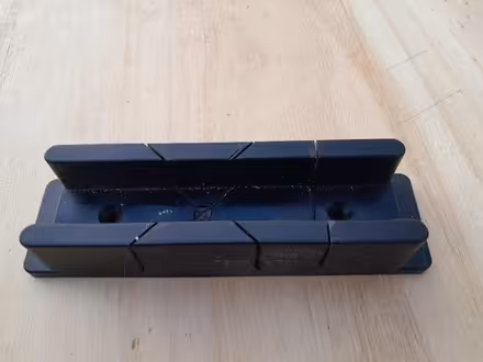 Photo of free Plastic mitre box (South Bretton) #1