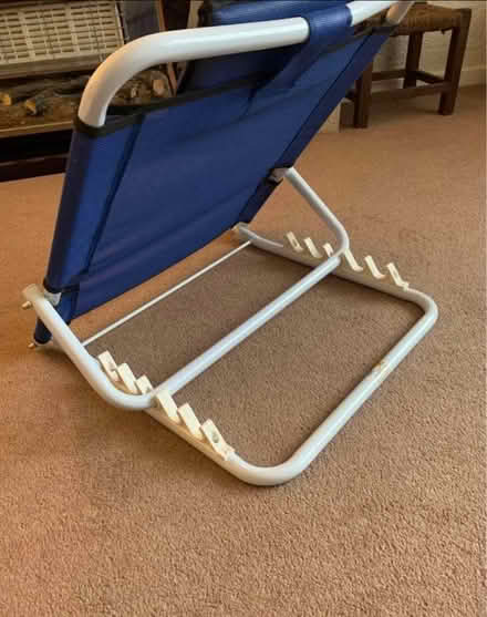 Photo of free Disability Aid - Back Rest (Galgate LA2) #2