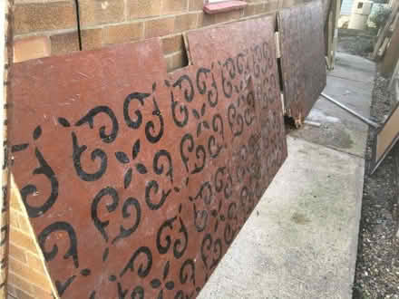 Photo of free OSB boards (Edwalton NG12) #2