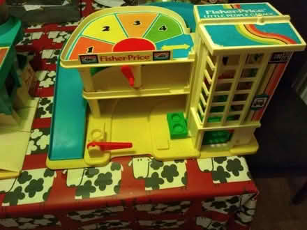 Photo of free Fisher Price toys (Plumpton CA11) #1