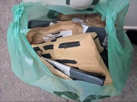 Photo of free Padded envelopes and plastic parcel bags (Hove BN3) #1