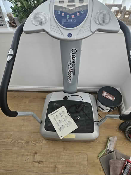 Photo of free Crazy fit massage exercise machine (TQ1. Torquay) #1