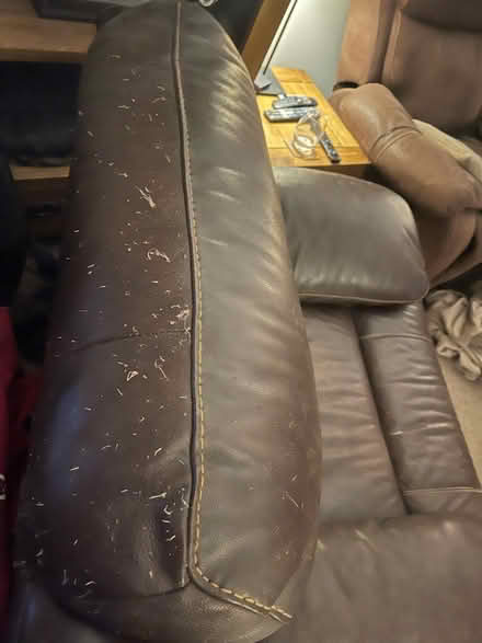 Photo of free reclining armchair (Lobley Hill, Gateshead, NE11) #2