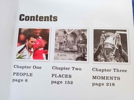Photo of free 2 Football books (Bagshot GU19) #2