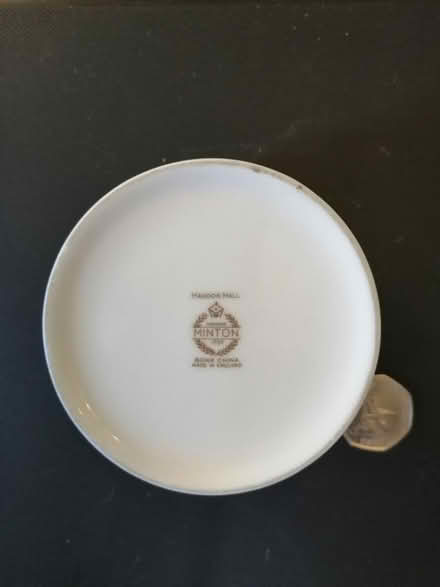 Photo of free China open-top container (Stroud GL5) #2