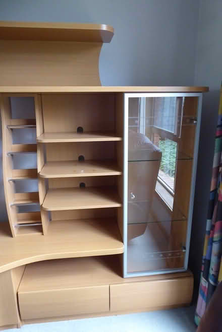 Photo of free Large TV/ Entertainment Unit (Hoppers Crossing) #4