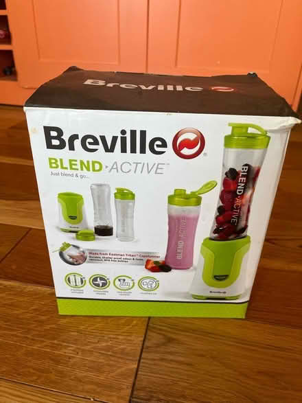 Photo of free Blender - missing the blade (E2) #1
