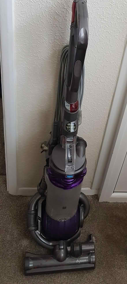 Photo of free Dyson DC25 Hoover Needs Repairs (Handforth SK9) #1