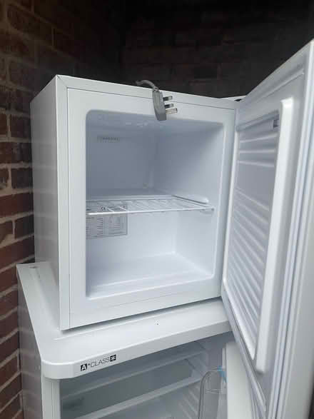 Photo of free Counter top freezer (Derbyshire) #1
