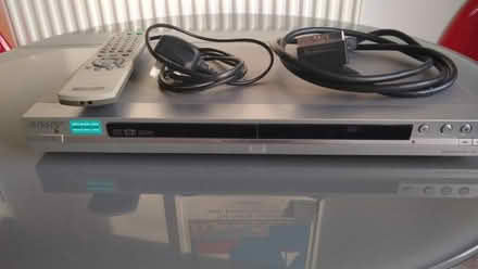 Photo of free Sony DVD player (Bexley DA5) #1