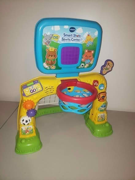 Photo of free VTech Smart Shots Sports Center (Fair Lawn, NJ) #1