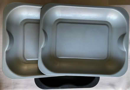 Photo of free Worn out roasting tins (Emerson Valley MK4) #2