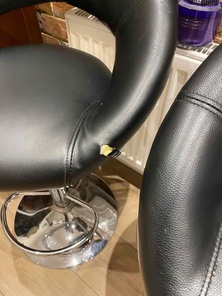 Photo of free 2x Stools (RH5) #2